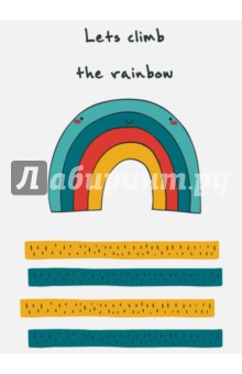     Let s climb the rainbow