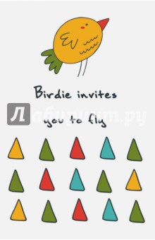     Birdie invites you to fly , 5