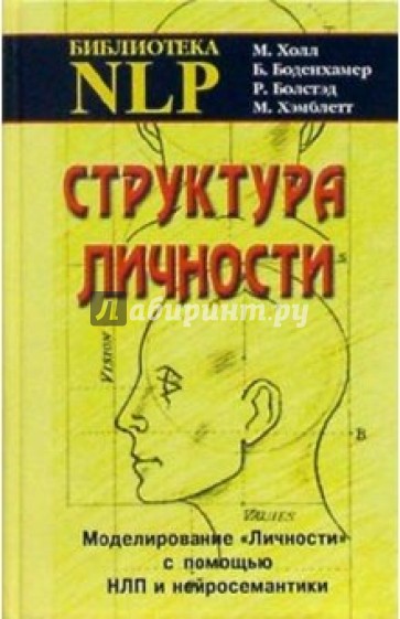 Структура личности. Моделирование "личности" с помощью НЛП и нейросемантики