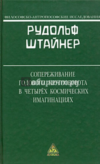 Сопереживание годового кругооборота в 4 космич. имагинациях