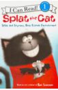Heyman Alissa Splat the Cat. Splat & Seymour. Level 1 scotton rob splat the cat up in the air at the fair level 1