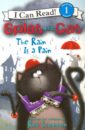Hsu Lin Amy Splat the Cat. The Rain Is a Pain. Level 1 hsu lin amy splat the cat with a bang and a clang level 1