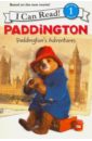 Paddington. Paddington's Adventures. Level 1 paddington little library 4 book set film tie in