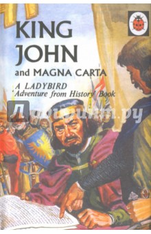 King John and Magna Carta