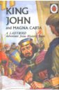 Du Garde Peach L. King John and Magna Carta grisham john the king of torts