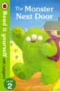 Ross Mandy The Monster Next Door new children read for yourself positive discipline inspirational book for teenagers book