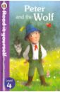 цена Peter and the Wolf