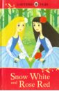ladybird tales of super heroes Snow White and Rose Red