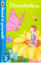 Thumbelina how is steel made of genuine phonetic version primary school students extracurricular reading book children s best selling name