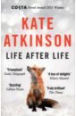 simon christine the patron saint of second chances Atkinson Kate Life After Life