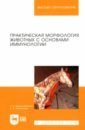 Обложка Изучение анатомии на животных с основами иммуноморфологии. Учебное пособие