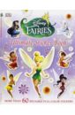 Fairies: Ultimate Sticker Book pinnington andrea let s look on seashore 30 reusable stickers