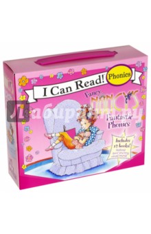 Fancy Nancy's Fantastic Phonics (12 mini books)