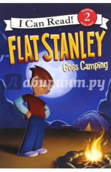 Flat Stanley Goes Camping (Level 2)