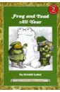 Фото - Lobel Arnold Frog and Toad All Year (I Can Read Book 2) arnold lobel arnold lobel audio collection