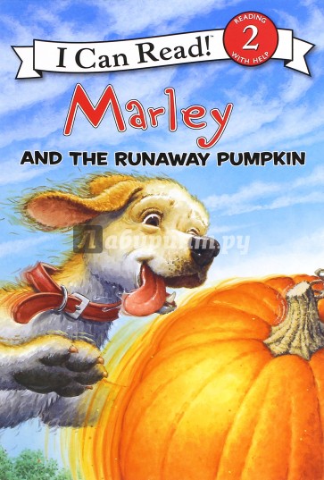 Marley and the Runaway Pumpkin (Level 2)