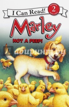 Marley: Not a Peep! (Level 2)