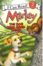 Hill Susan Marley: The Dog Who Cried Woof (Level 2) hill susan marley farm dog