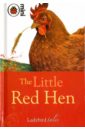 Kearney David The Little Red Hen the little red hen hb larger format