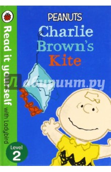 Peanuts: Charlie Brown s Kite. Level 2