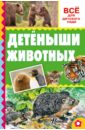 Тихонов Александр Васильевич Детёныши животных думаем изобретаем открываем мир книга для воспитателей детского сада и родителей