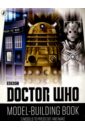 Doctor Who. Model-Building Book roberts g doctor who i am a dalek