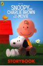 Schulz Charles M. Peanuts Movie Storybook schulz charles m snoopy cannonball