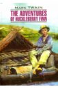 Твен Марк The Adventures Of Huckleberry Finn твен марк the adventures of huckleberry finn приключения гекльберри финна на англ яз