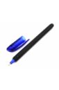 Ручка гелевая синяя, 0,7 мм (BL417-С).