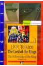 Властелин колец: Братство кольца. Книга 1. Том 1 (на английском языке) - Толкин Джон Рональд Руэл