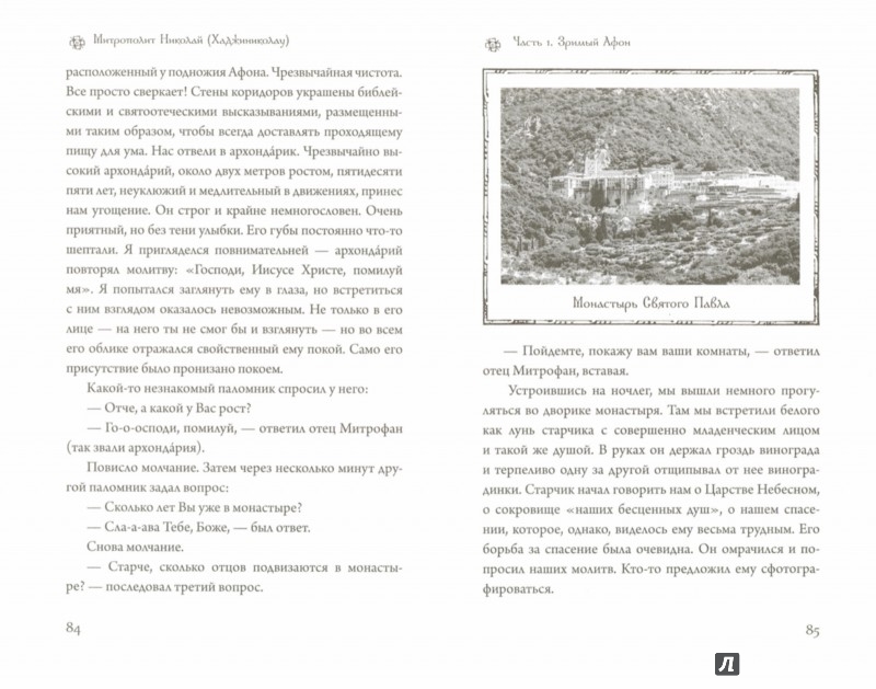 Иллюстрация 1 из 8 для Святая Гора - высочайшая точка Земли - Николай Митрополит | Лабиринт - книги. Источник: Лабиринт