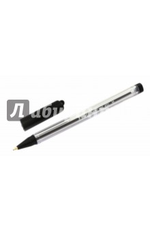Шариковая ручка Ball, 0,5 мм, черный (432M-9).