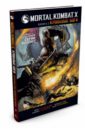 Киттелсен Ш. Mortal Kombat X. Книга 2. Кровавые боги коталь кан фигурка kotal kahn mortal kombat