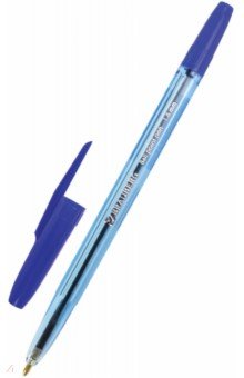 Ручка шариковая синяя SBP013 (141669).