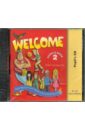 Welcome-2 Pupil`s Audio CD. School Play & Songs (CD)