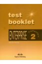 evans virginia дули дженни enterprise level 1 beginner test booklet Evans Virginia, Дули Дженни Enterprise. Level 2. Elementary. Test Booklet