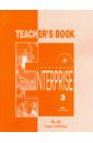 Эванс Вирджиния, Дули Дженни Enterprise 3. Teacher's Book. Pre-Intermediate. Книга для учителя burnell mark the rhythm section