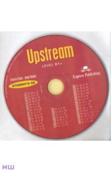 Обложка книги Upstream Intermediate B1+. Student's CD, Эванс Вирджиния, Дули Дженни