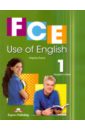 Evans Virginia FCE Use Of English 1. Student's Book (NEW-REVISED) evans virginia fce use of english 1 student s book new revised
