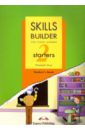 Gray Elizabeth Skills Builder. Starters 2. Student's Book gray elizabeth skills builder flyers 2 student s book учебник