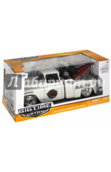 1955 Chevy  Step side Tow truck (96866)