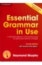Murphy Raymond Essential Grammar in Use. Elementary. Fourth Edition. Book with Answers and Interactive eBook murphy r basic grammar in use self study reference and practie for students of american english with answers and ebook