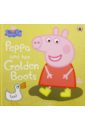 Peppa Pig. Peppa and Her Golden Boots (PB) peppa pig peppa and friends