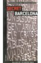 Secret Barcelona muro veronica ramires carbonell rocio sierra secret barcelona