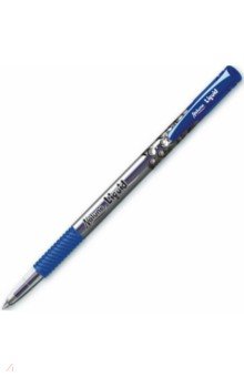 Ручка шариковая, синяя Nature Liquid (650021).