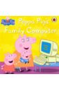 Peppa Pig. Peppa Pig's Family Computer peppa pig peppa loves christmas