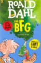 Dahl Roald The BFG dahl roald roald dahl s james s giant bug book