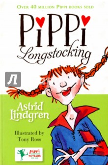 Pippi Longstocking