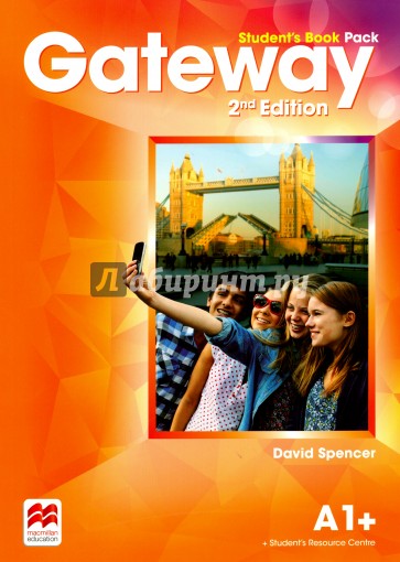 Gateway 2nd Edition A1+ Student's Book Pack