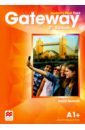 spencer david holley gill gateway second edition b2 student s book with student s resource centre Spencer David Gateway. 2nd Edition. A1+. Student's Book with Student's Resource Centre